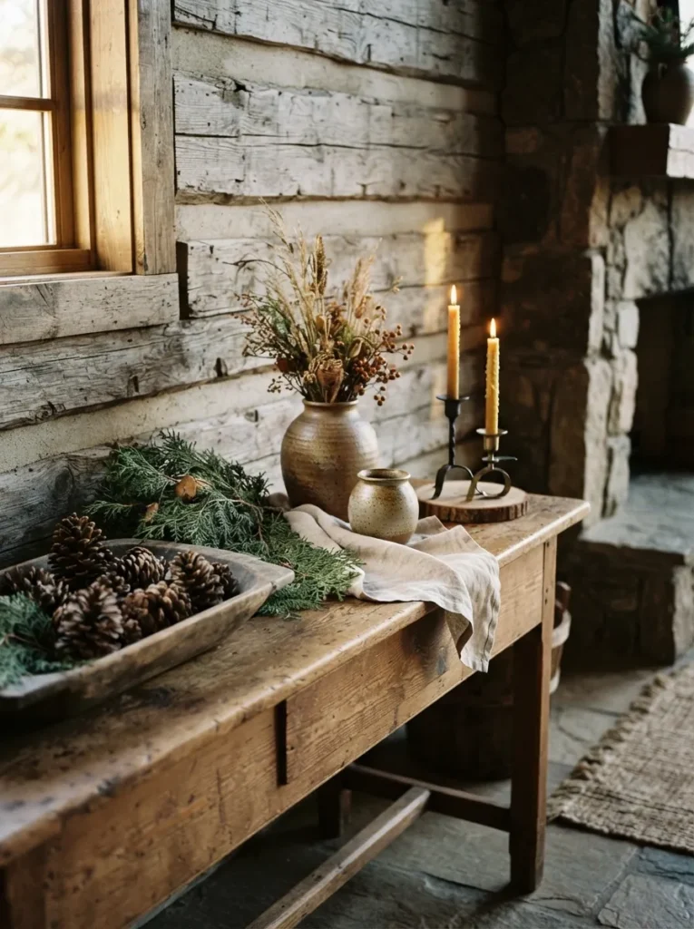 All-White Winter Theme - 21 Classy Christmas Decor Ideas That Feel Expensive