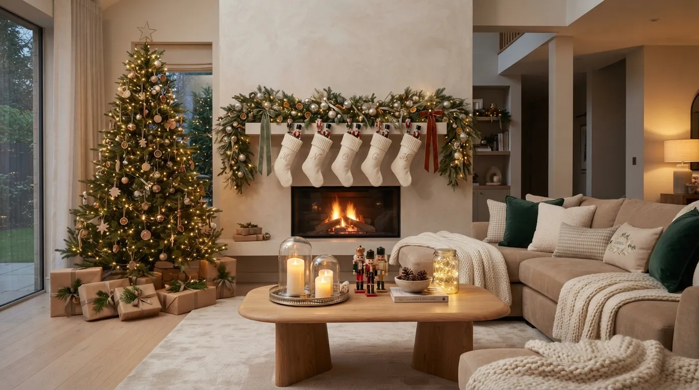 21 Classy Christmas Decor Ideas That Feel Expensive - Inspired Decoration