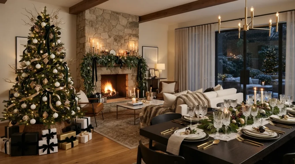 Classy Christmas Decor Ideas