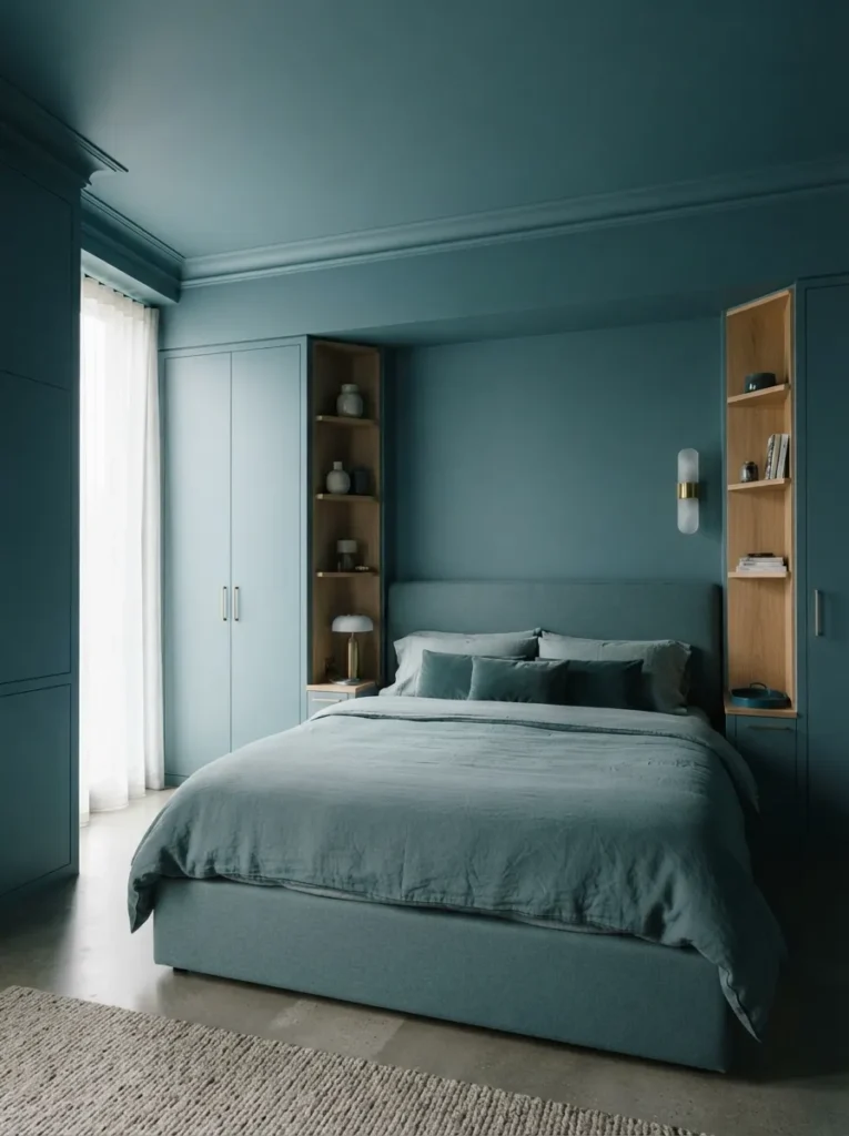 Color Drenching Technique - 15 2026 Paint Color Trends to Refresh Your Home