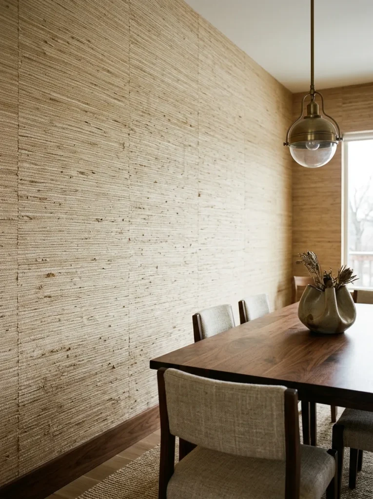 Grasscloth Wallpaper Texture - 23 2026 Home Decor Trends to Refresh Your Space