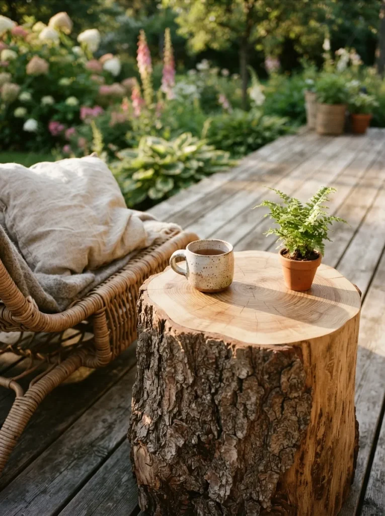 Matte Black Sconce - 22 Spring Front Porch Decor Ideas to Welcome the Season