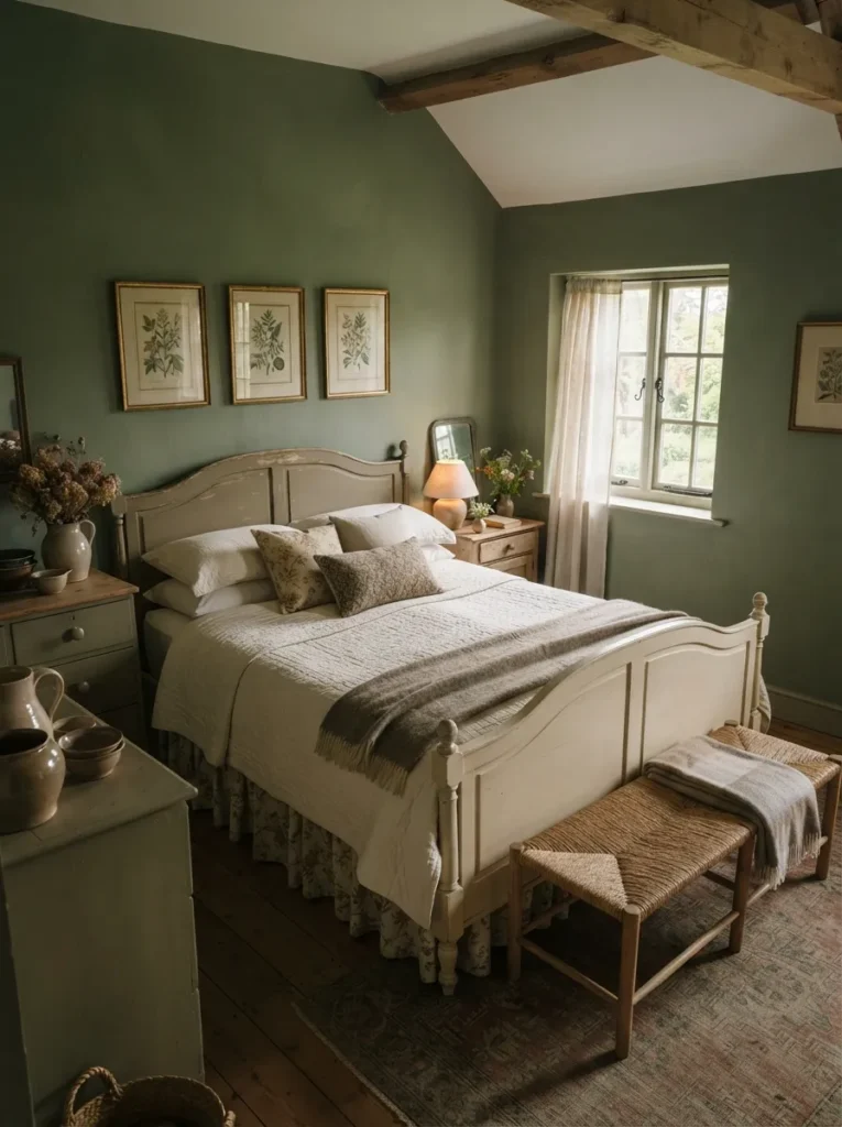 Rich Moss Celadon - 15 2026 Paint Color Trends to Refresh Your Home