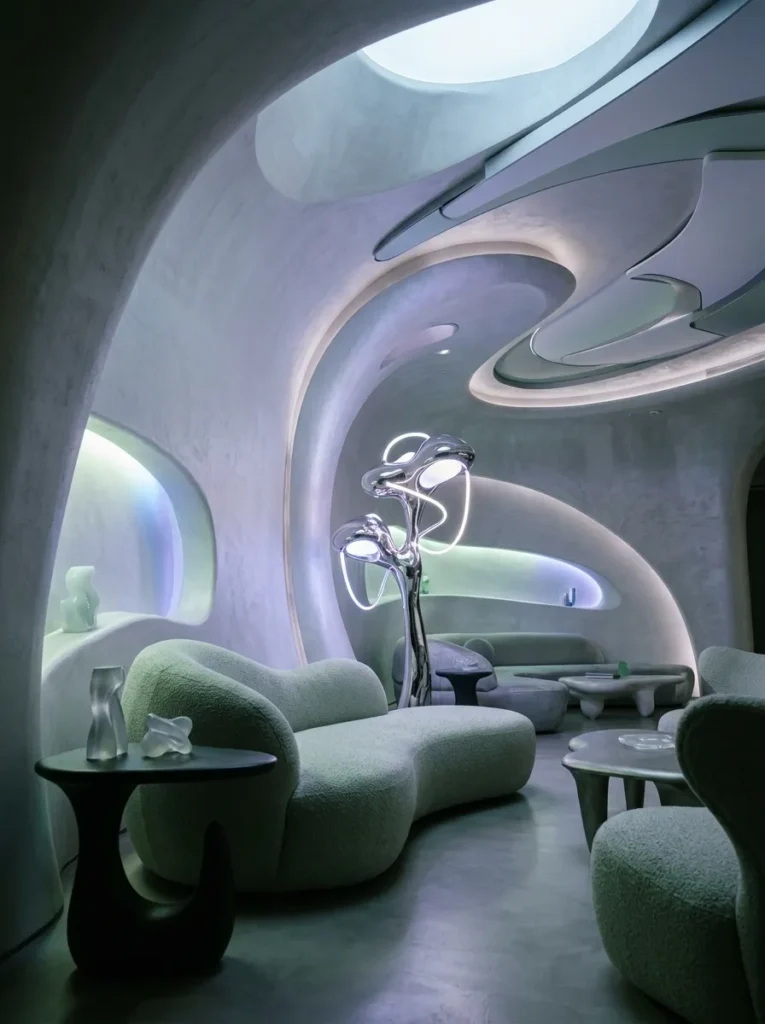 Space-Y Alien Core - 23 2026 Home Decor Trends to Refresh Your Space