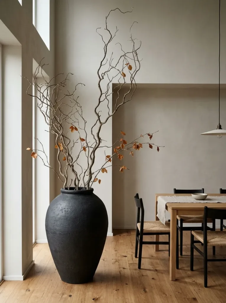 Architectural Branch Arrangement