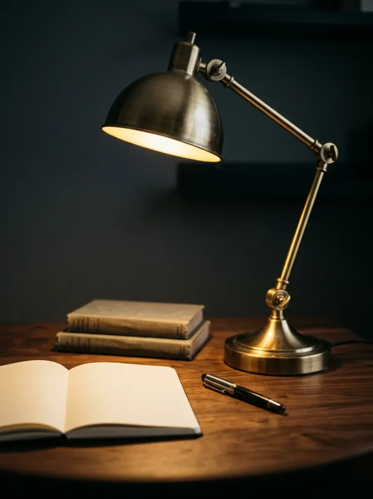 Brass Task Lighting