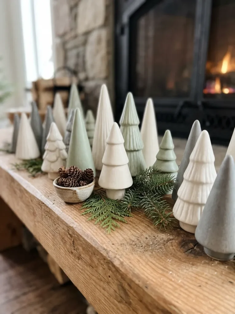  Ceramic Tree Display