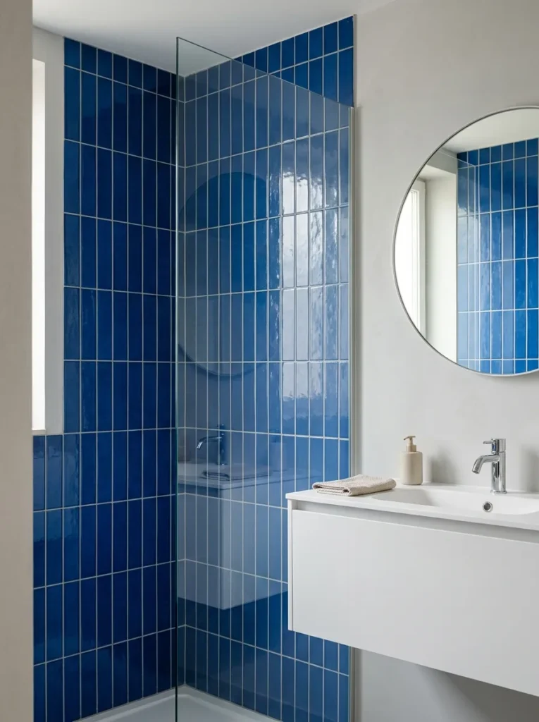 Cobalt Wall Tiles