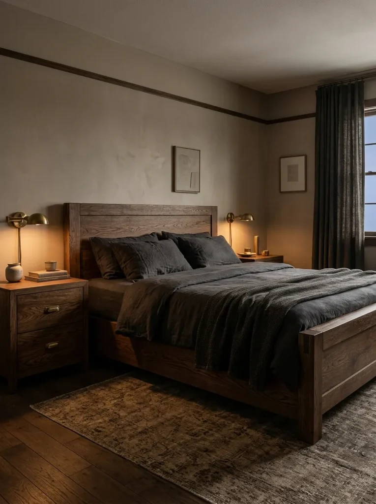 Dark Oak Furniture