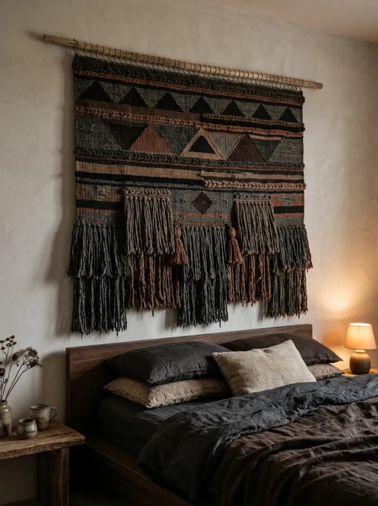 Dark Woven Tapestries