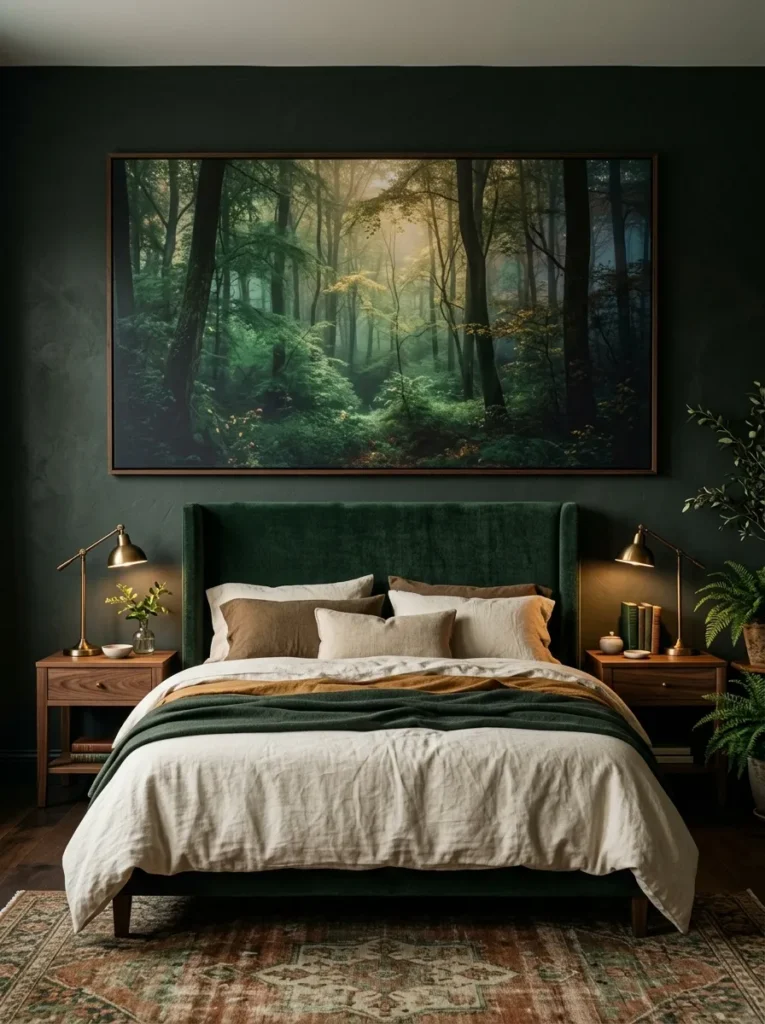 Enchanted Forest Artwork