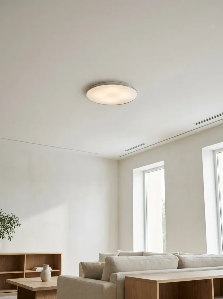 Flush Mount Lighting