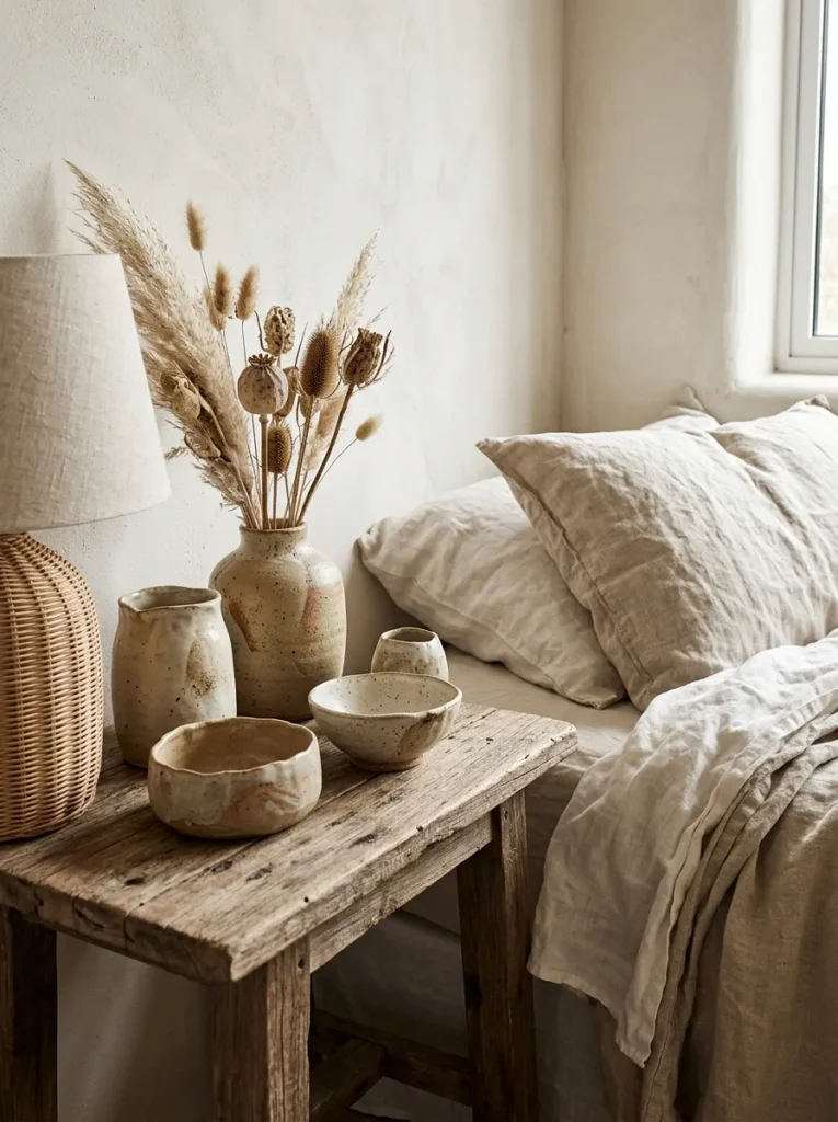 Handcrafted Ceramic Decor