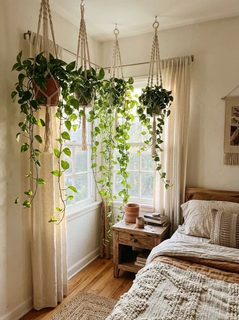 Hanging Plant Displays
