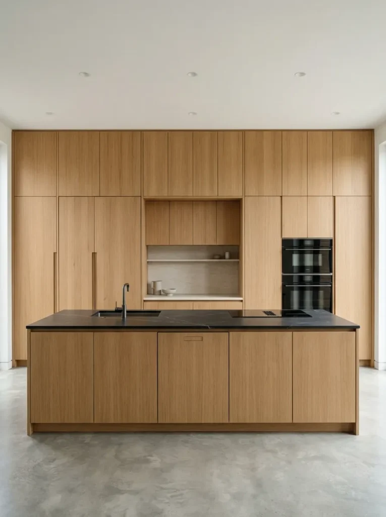 Integrated Kitchen Appliances
