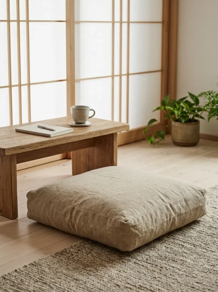 Japanese Floor Cushion