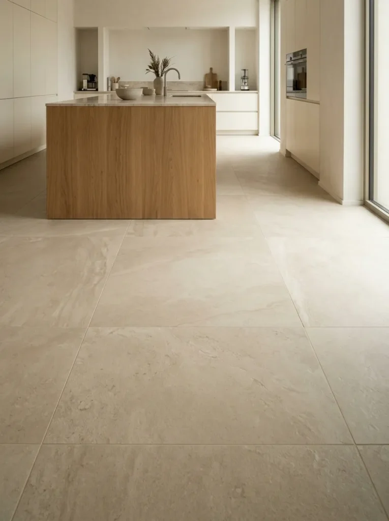 Large Format Floor Tiles