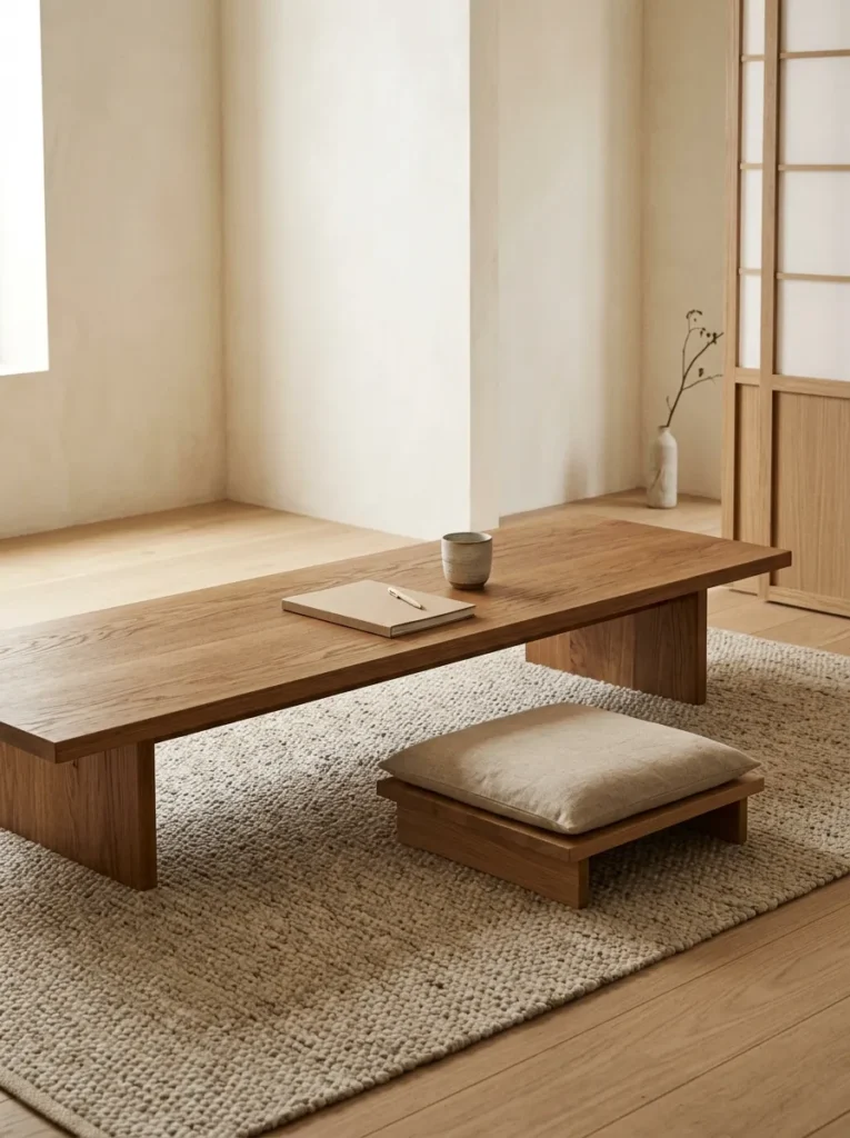 Low Profile Desk