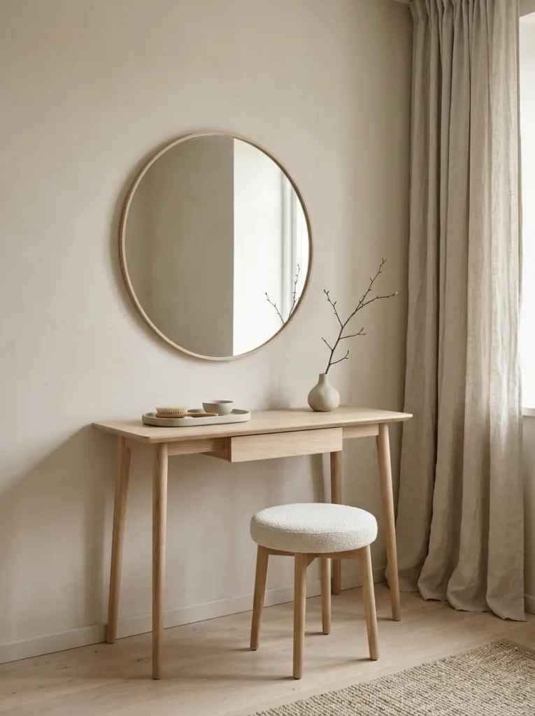 Minimal Dressing Area