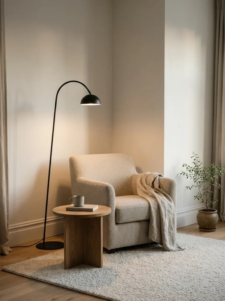  Minimal Floor Lamp