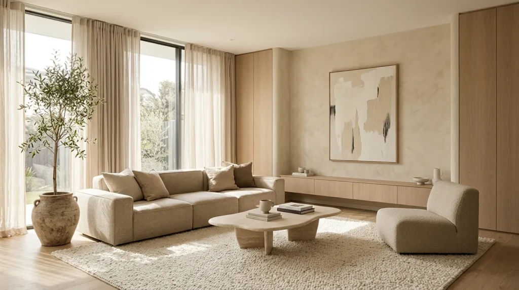 Minimalist Living Room Ideas