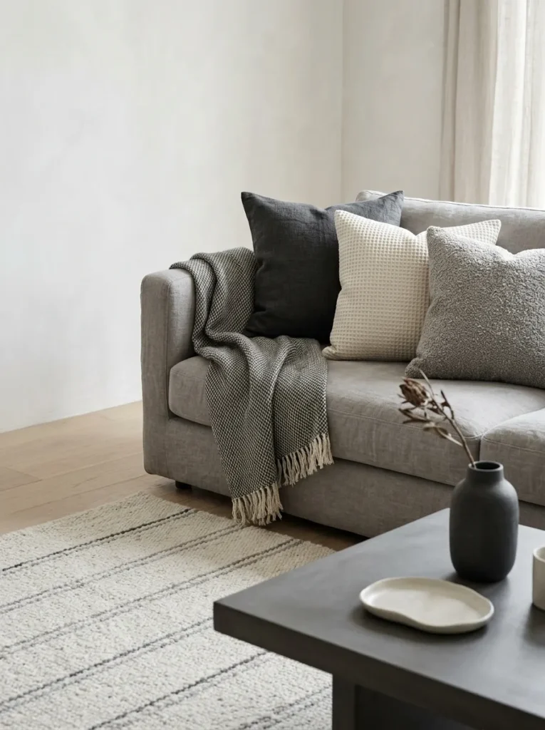 Monochrome Textiles