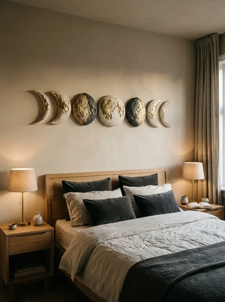 Moon Phase Artwork