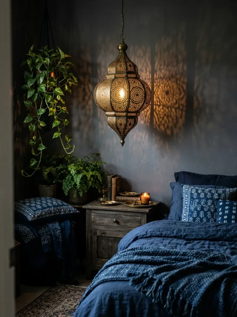 Moroccan Pendant Lighting