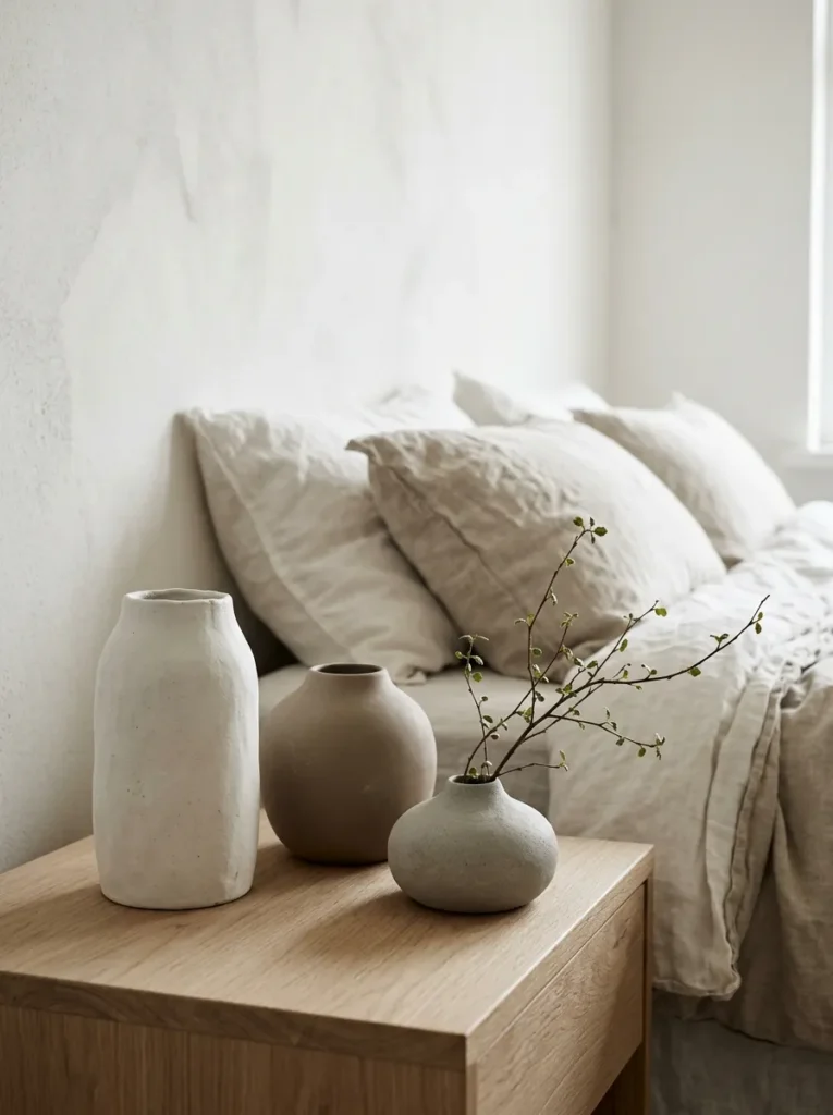Nordic Ceramic Decor