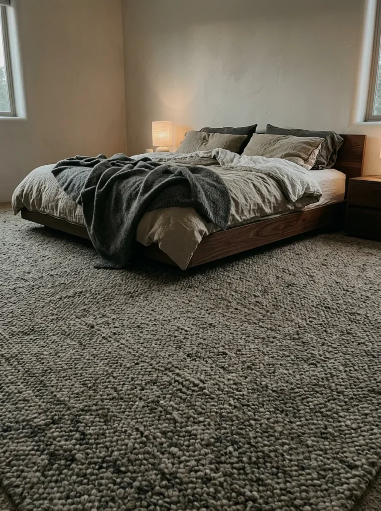 Oversized Area Rug