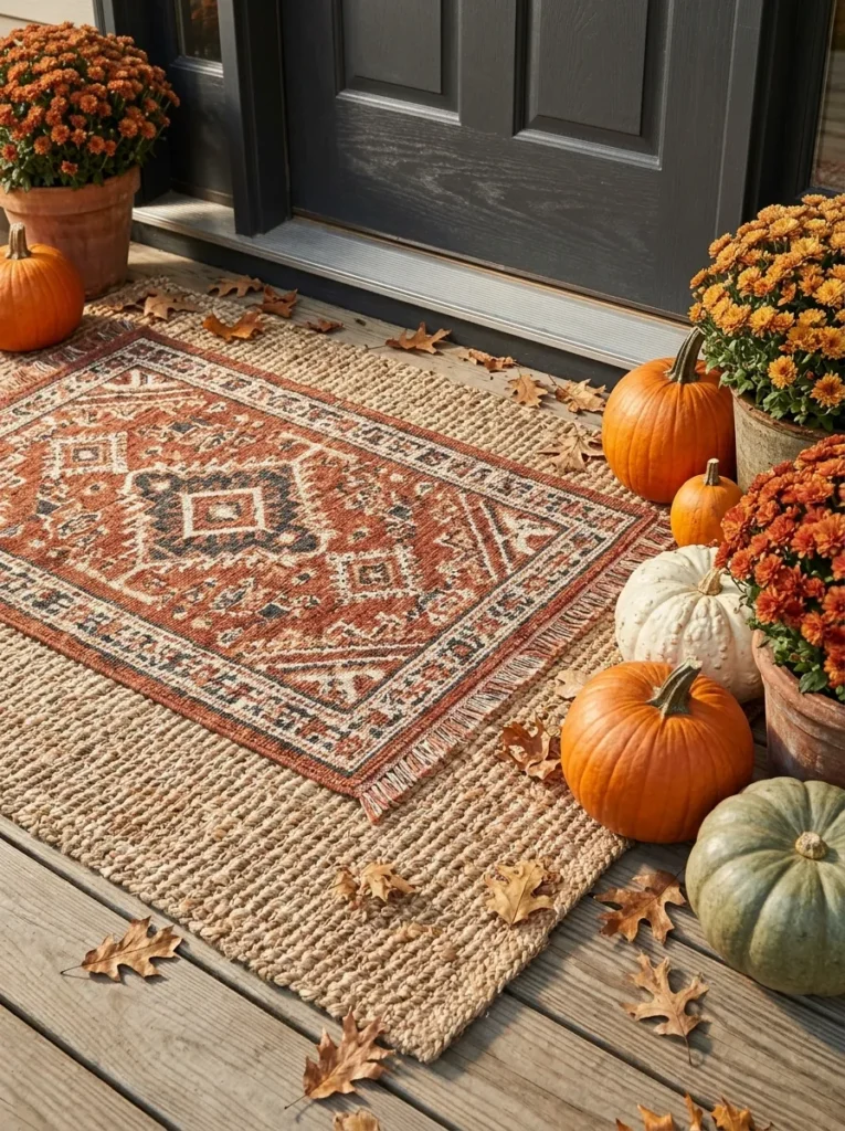 Seasonal Porch Rug