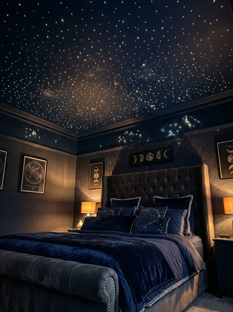 Starry Ceiling Lights