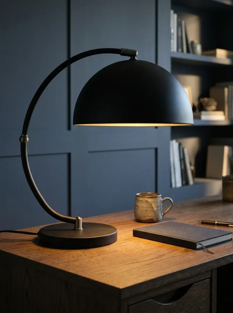 Statement Desk Lamp