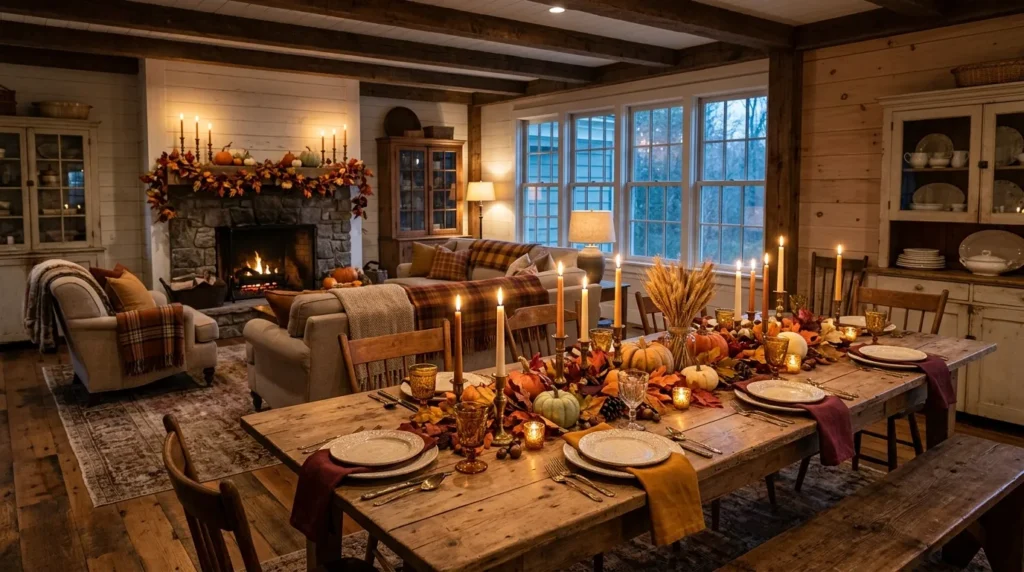 Thanksgiving Decor Ideas