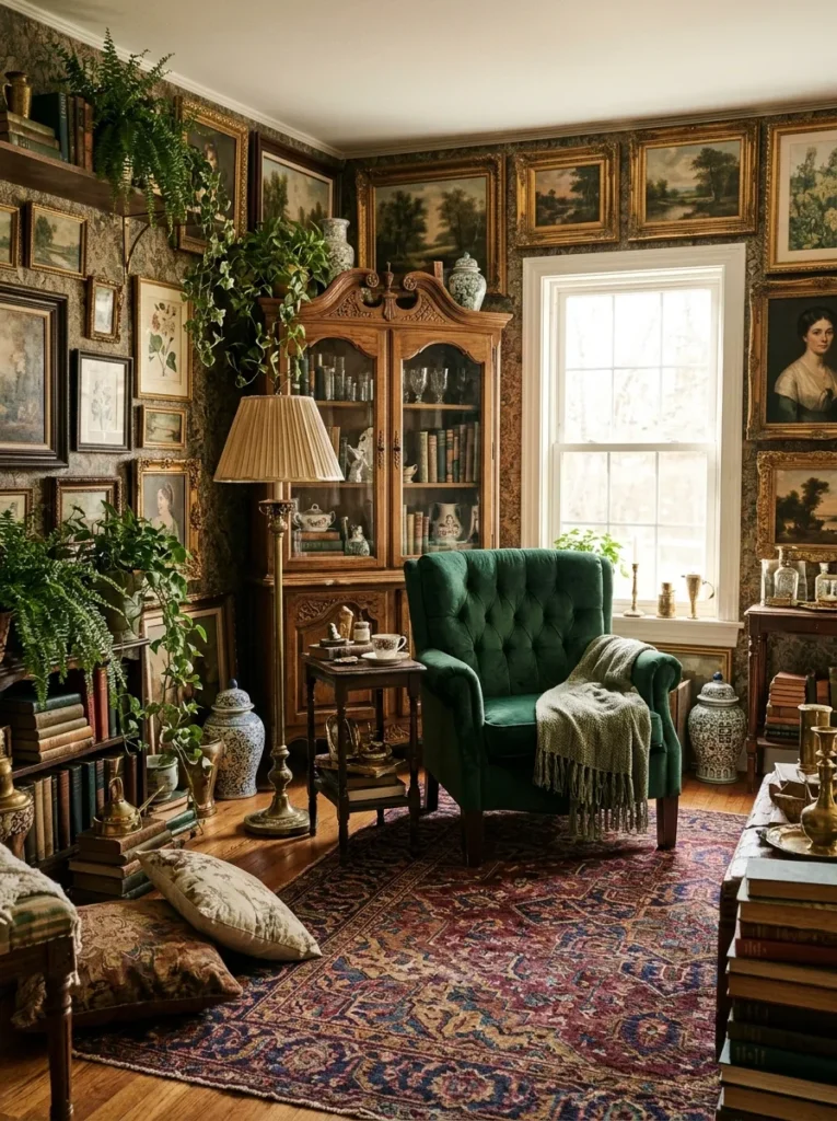 Vintage Decor Layers