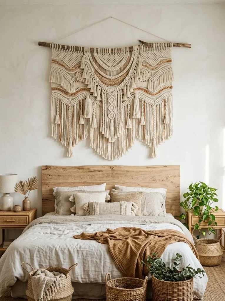 Woven Wall Hangings